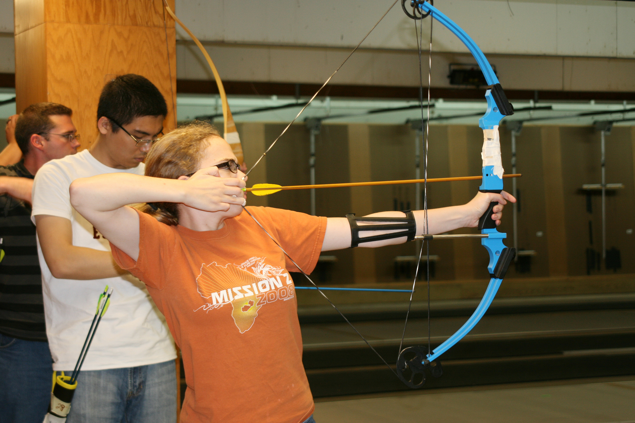 archery class